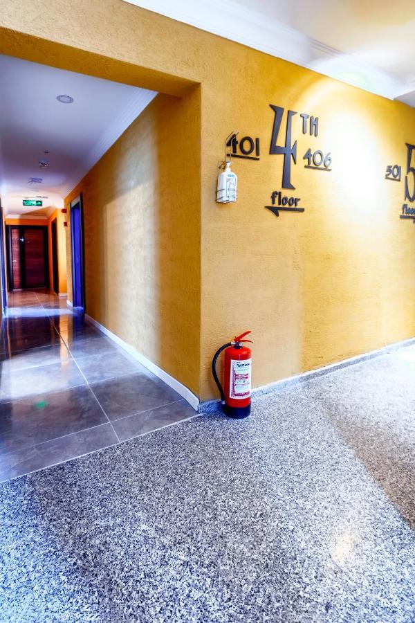 Aparthotel Terra Rossa Antalia Esterno foto